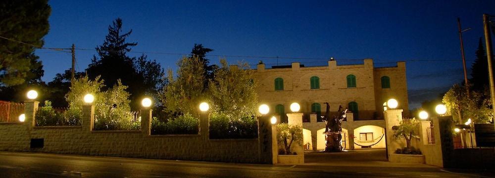 Hotel Castel Miramonti Selva Di Fasano Exterior photo