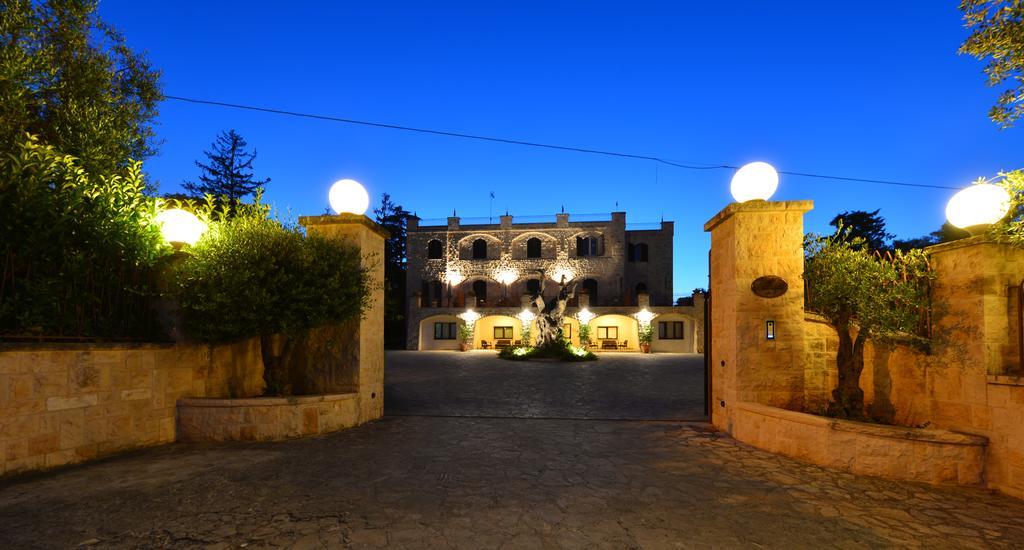 Hotel Castel Miramonti Selva Di Fasano Exterior photo