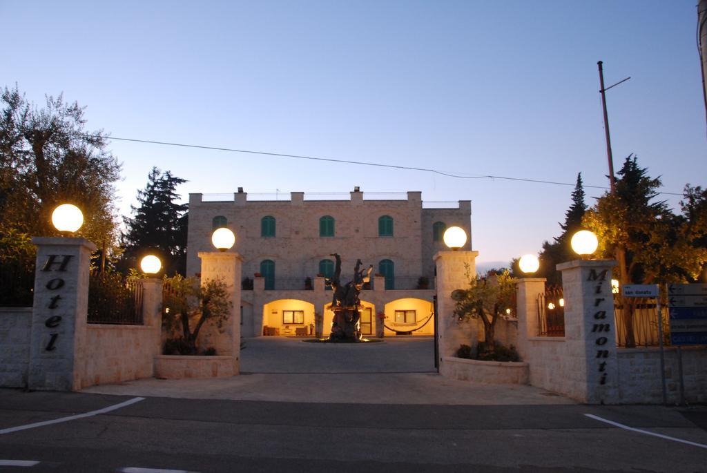 Hotel Castel Miramonti Selva Di Fasano Exterior photo